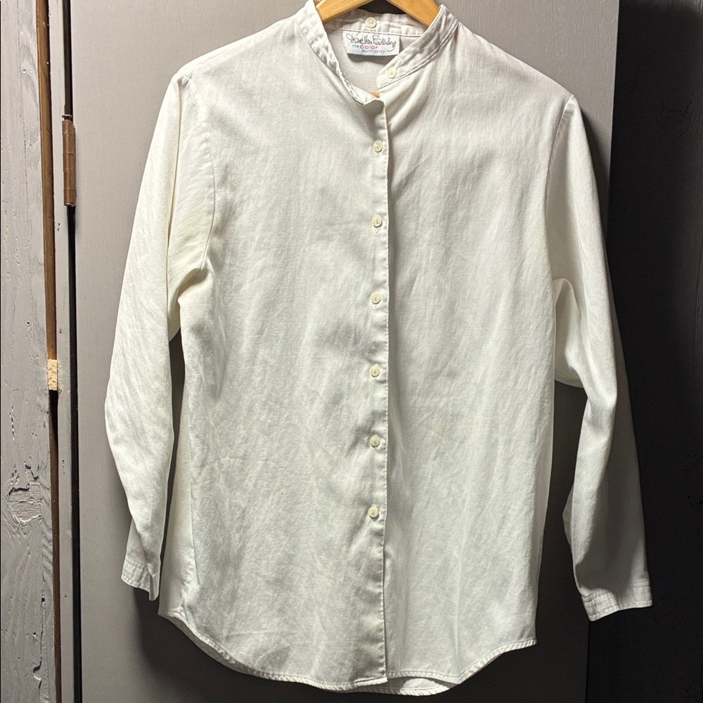 Vintage Diane von Furstenburg Blouse Top!